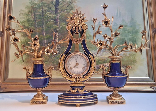 Franklin mint maria - mint,