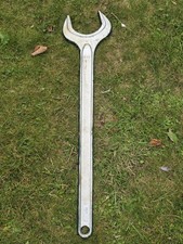 Very Large Spanner Man Cave