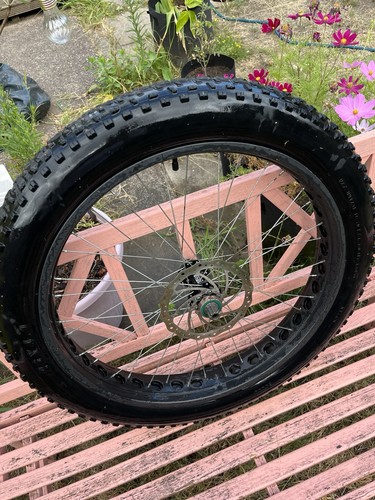 Fat unicycle mountain - unicycle,
