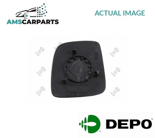 Rear view mirror - rear,