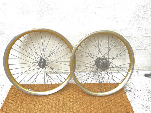 Araya aero rims - aero,