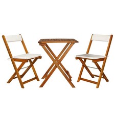 Garden furniture sets with
