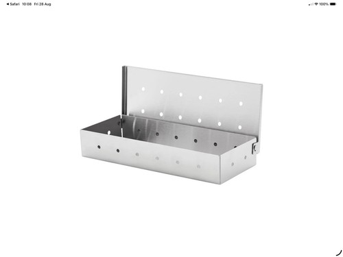 Goodhome bbq smoker box - goodhome,
