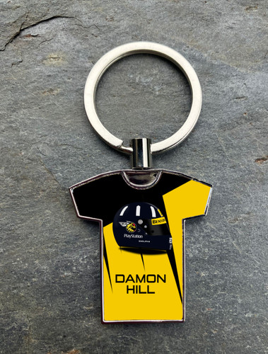 Damon hill jordan - damon,