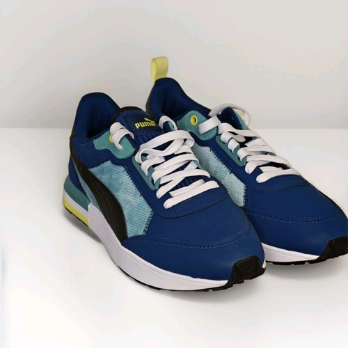 Puma r22 corduroy sneakers - r22,
