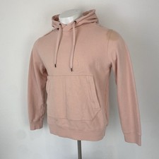 Ma Strum Pink Hoodie Jumper