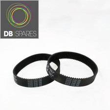 2 Drive Belts for Black &