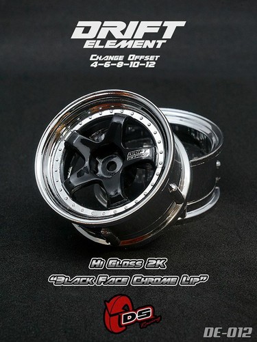 Racing 012 10 rc drift - ds,