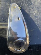 Norton Wideline ES2 Etc Petrol