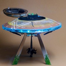 Ufo stellar raiders - ufo, mechanical