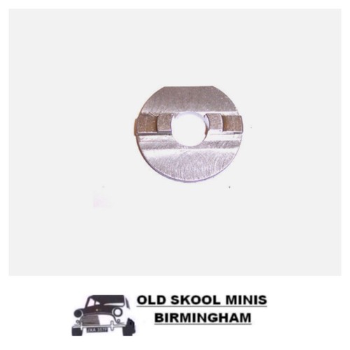 Classic mini flywheel keyway - flywheel,