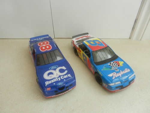 Large toy diecast ford - x,