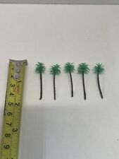 PT5 - 5 x Palm Trees - Model