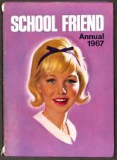 SCHOOL FRIEND ANNUAL 1967