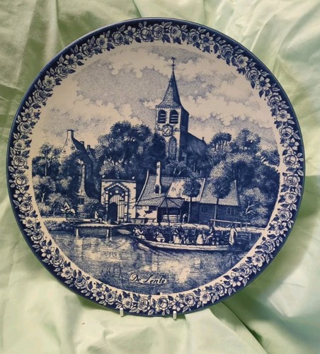 Large delft blauw decorative - large,