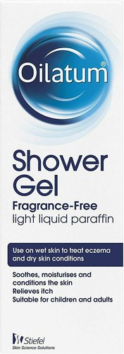 Oilatum shower gel fragrance - gel,