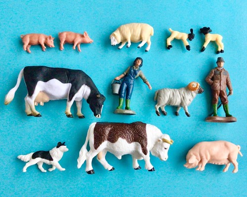 Britains farm animals - britains,