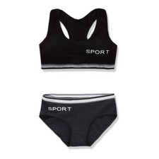 Girl Padded Sport Vest