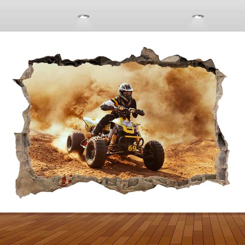 Quad atv dirt sports bike - atv,