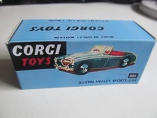 REPRODUCTION CORGI AUSTIN