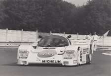 #5 REPSOL BRUN PORSCHE 962 C