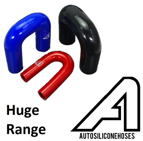 180 degree silicone hose - degree,