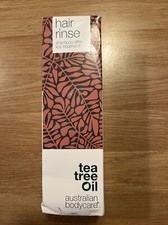 Australian Bodycare Tea Tree Oil Hair Rinse 250ml