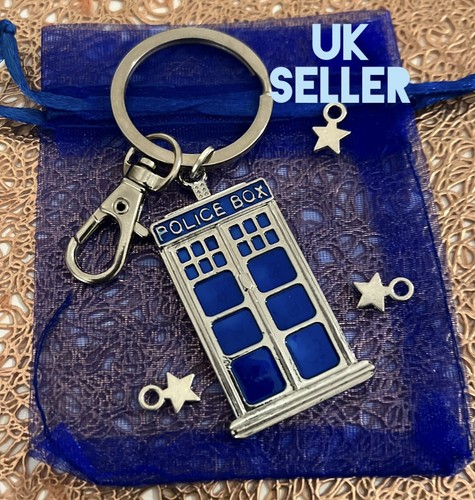 Doctor who gift keychain xl - dr,
