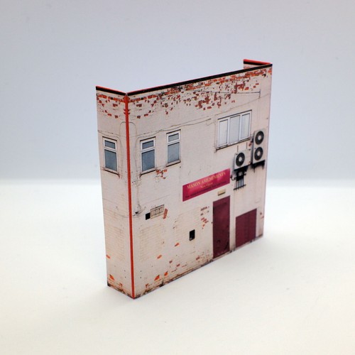 Card low relief - card,