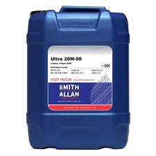 20W-50 Engine Oil High Zinc