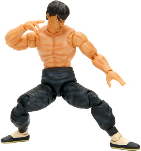 Jada toys street fighter - jada,
