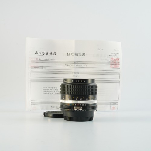 Excellent serviced nikon - excellent, 【serviced】