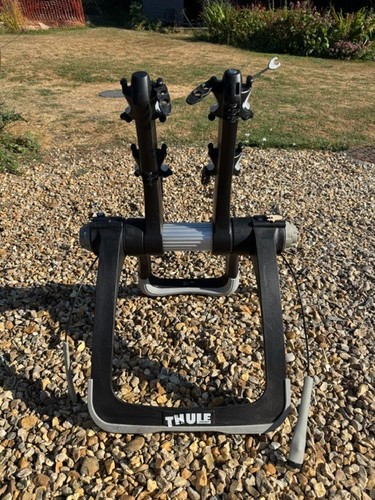 Thule raceway 991 - thule, 2-bike