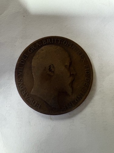 1910 king edward vii - 1910, one