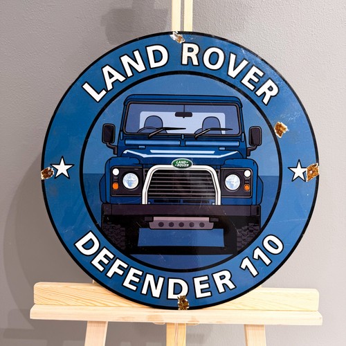 Land rover defender 110 - rover,