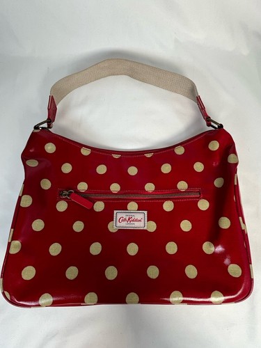 Cath kidston handbag red - kidston,