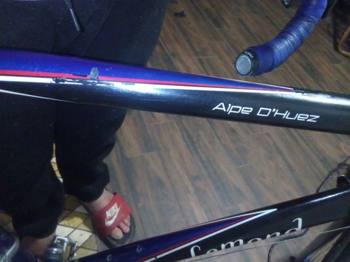 Lemond alpe huez road 2008 - road,