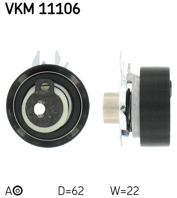 Skf vkm 11106 tensioner - skf-oe,