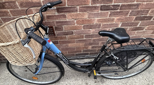 Esperia women city bike - women's,