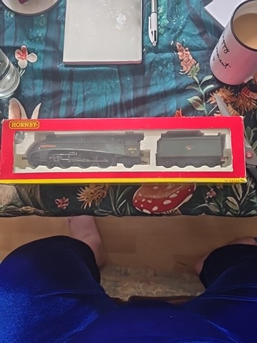 Hornby gauge r2202a br - gauge,