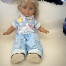 Zapf Creation Doll 1987