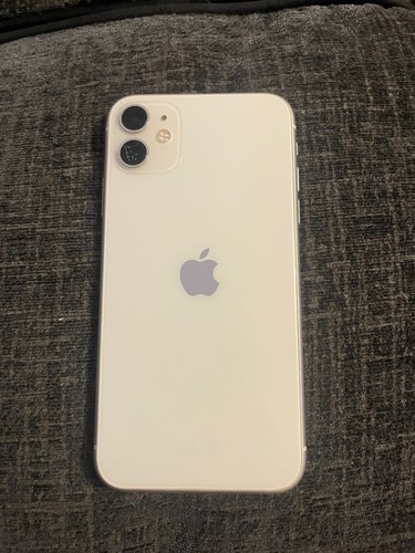 Apple iphone 64gb white - apple, 11