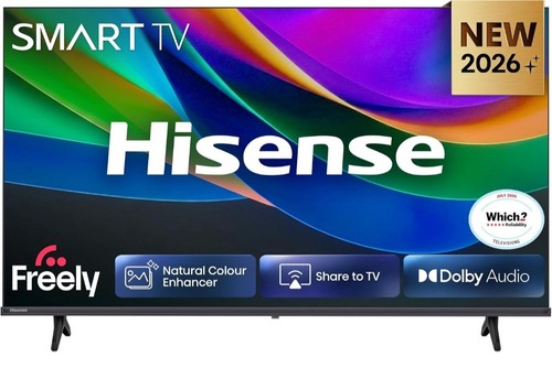 Hisense 32e4stuk led full - hisense,