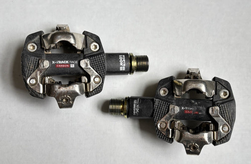 Look track race carbon ti - carbon,