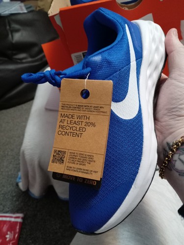 Nike revolution gs game - revolution,
