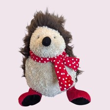 Jellycat X John Lewis Collaboration Hugo The Hedgehog Plush Soft Toy 8"