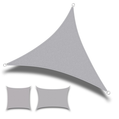 Garden sun shade sail - shade,