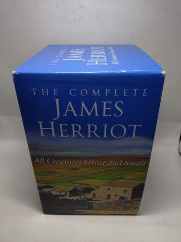 The complete james herriot all - james,