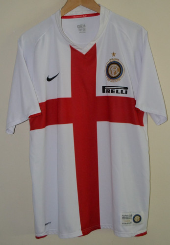 Inter milan 2007 2008 nike - 2008,