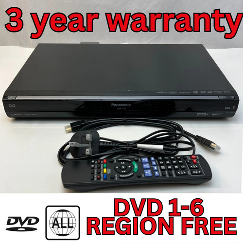 Panasonic dmr ex79 freeview - panasonic,